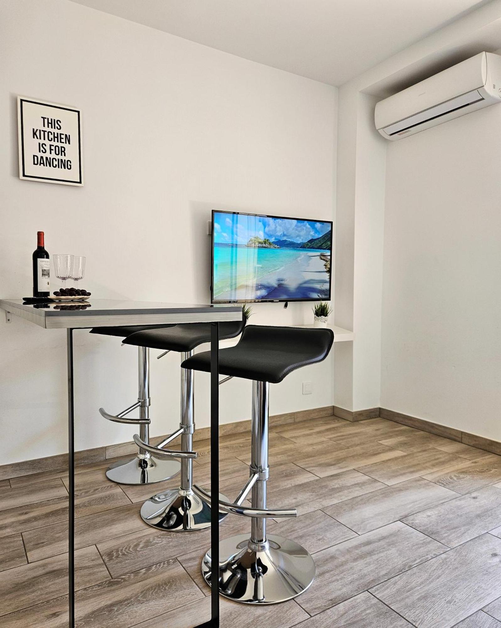 Sunshine Apartment サンタ・ポラ エクステリア 写真