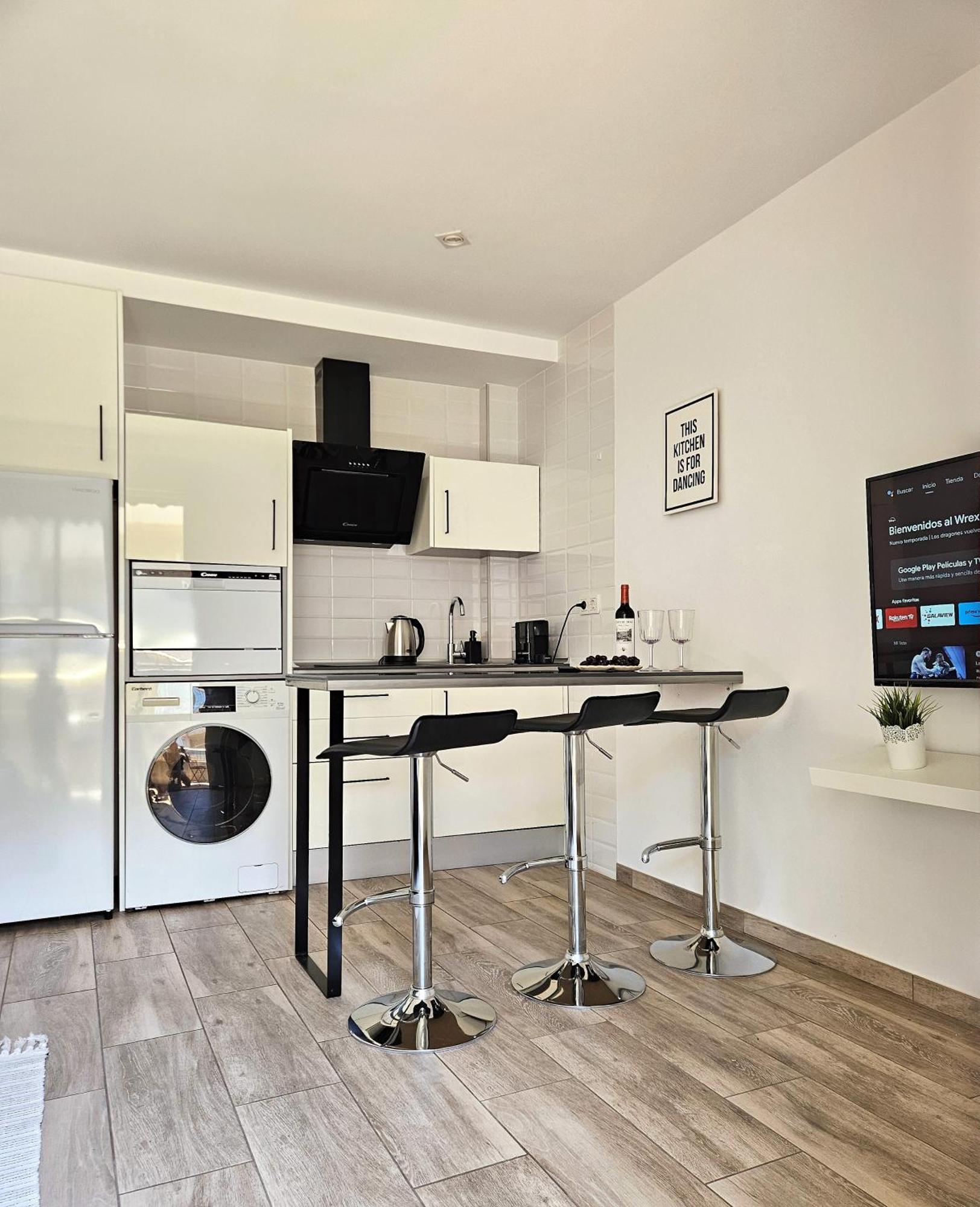 Sunshine Apartment サンタ・ポラ エクステリア 写真
