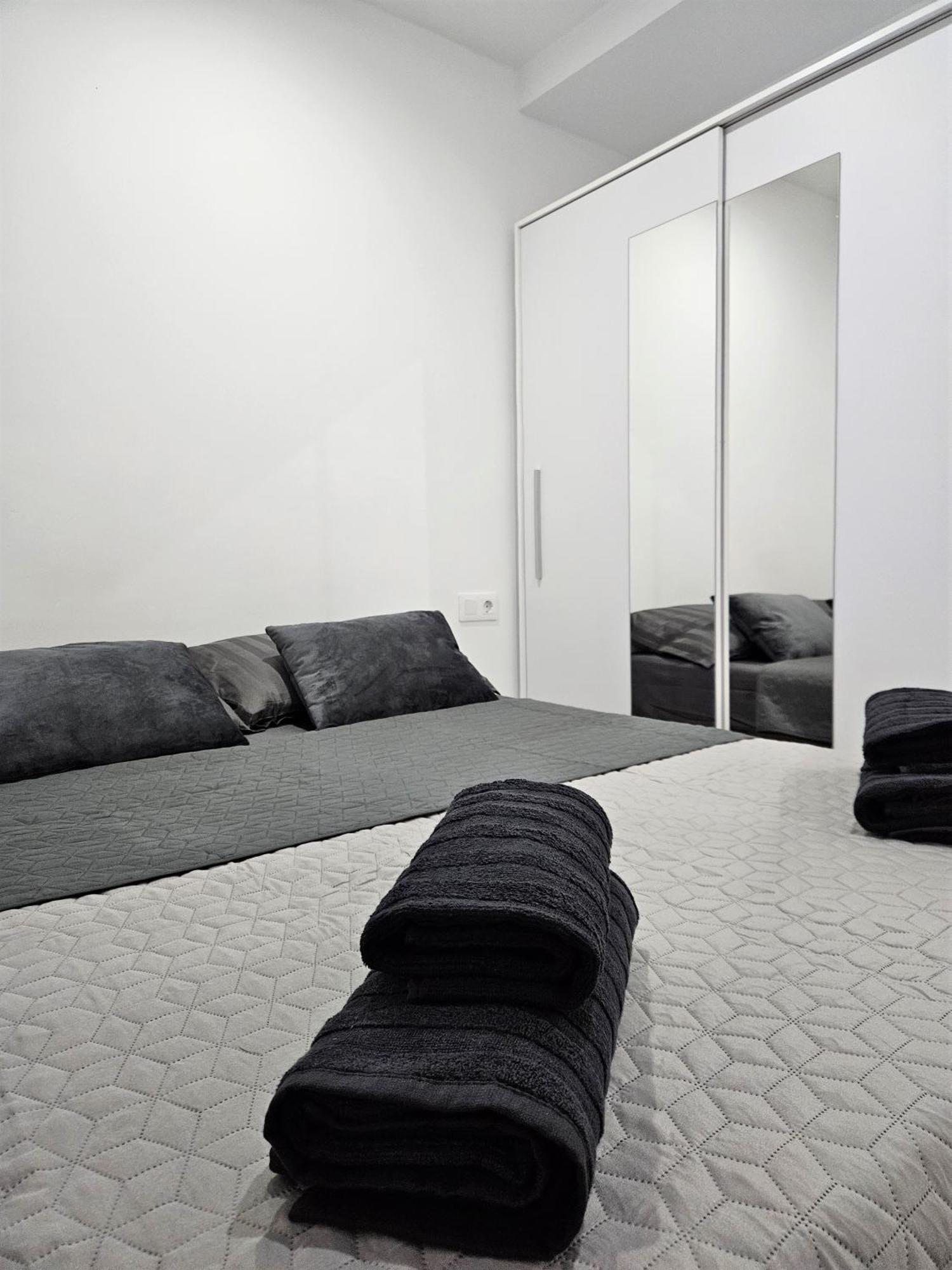 Sunshine Apartment サンタ・ポラ エクステリア 写真